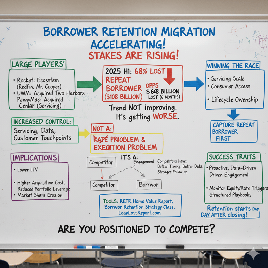 RETR Newsletter-09-Borrower Retention 2025 H1