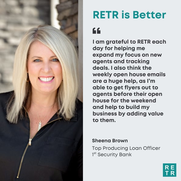 RETR Newsletter-12-Orphaned Agents26_User Testimonial - Sheena Brown