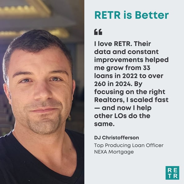 RETR Newsletter-18-The Gathering-8_User Testimonial - DJ Christofferson