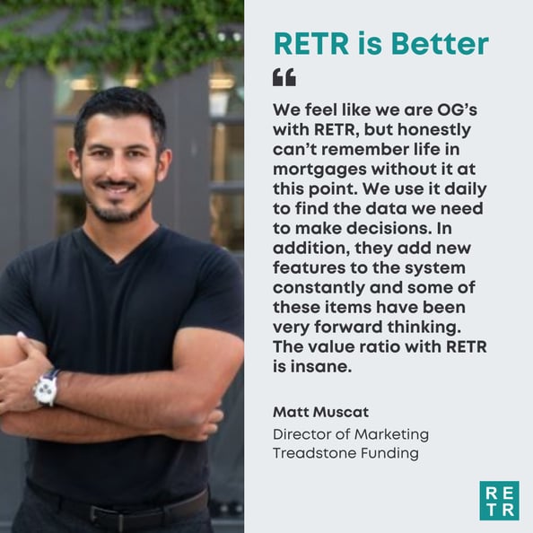 RETR Newsletter-26-Agent Loyalty Index-22_User Testimonial - Matt Muscat