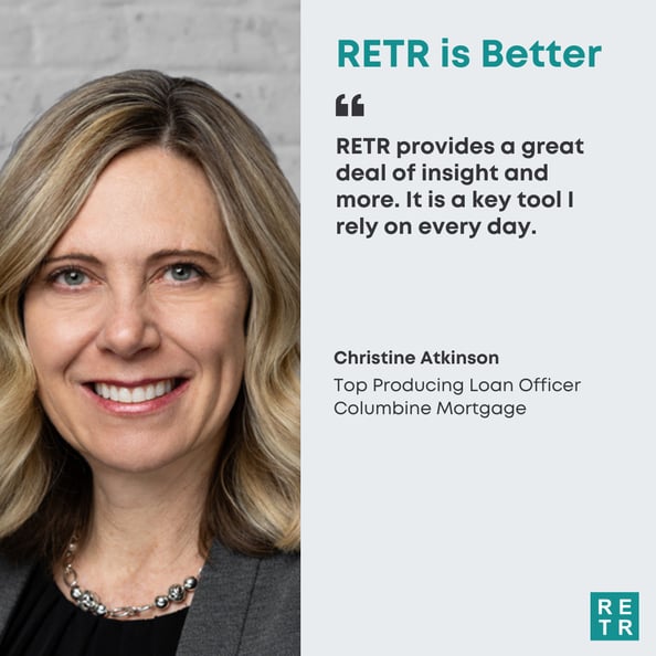 RETR Newsletter-27-Agent Loyalty Index by State-3_User Testimonial - Christine Atkinson