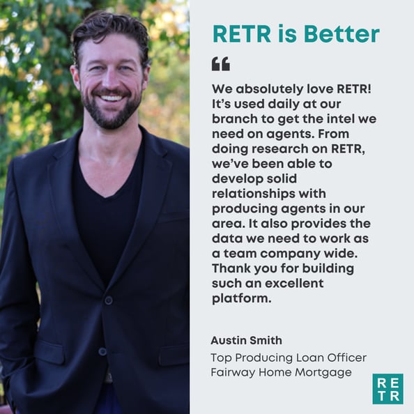 RETR Newsletter-32-MortgageAcquisition-Part3-27_User Testimonial - Austin Smith
