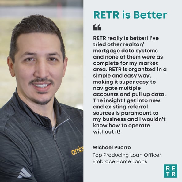 RETR Newsletter-37-Agent-Risk-Part3-39_User Testimonial - Michael Puorro