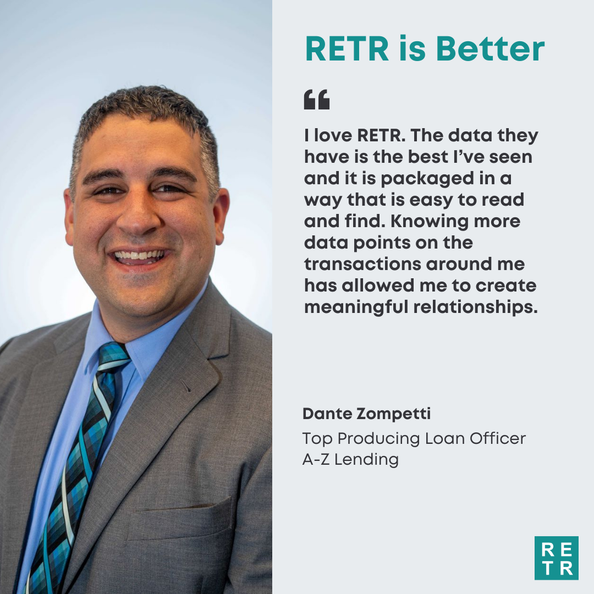 RETR Newsletter-42-OrphanedAgents-24_User Testimonial - Dante Zompetti