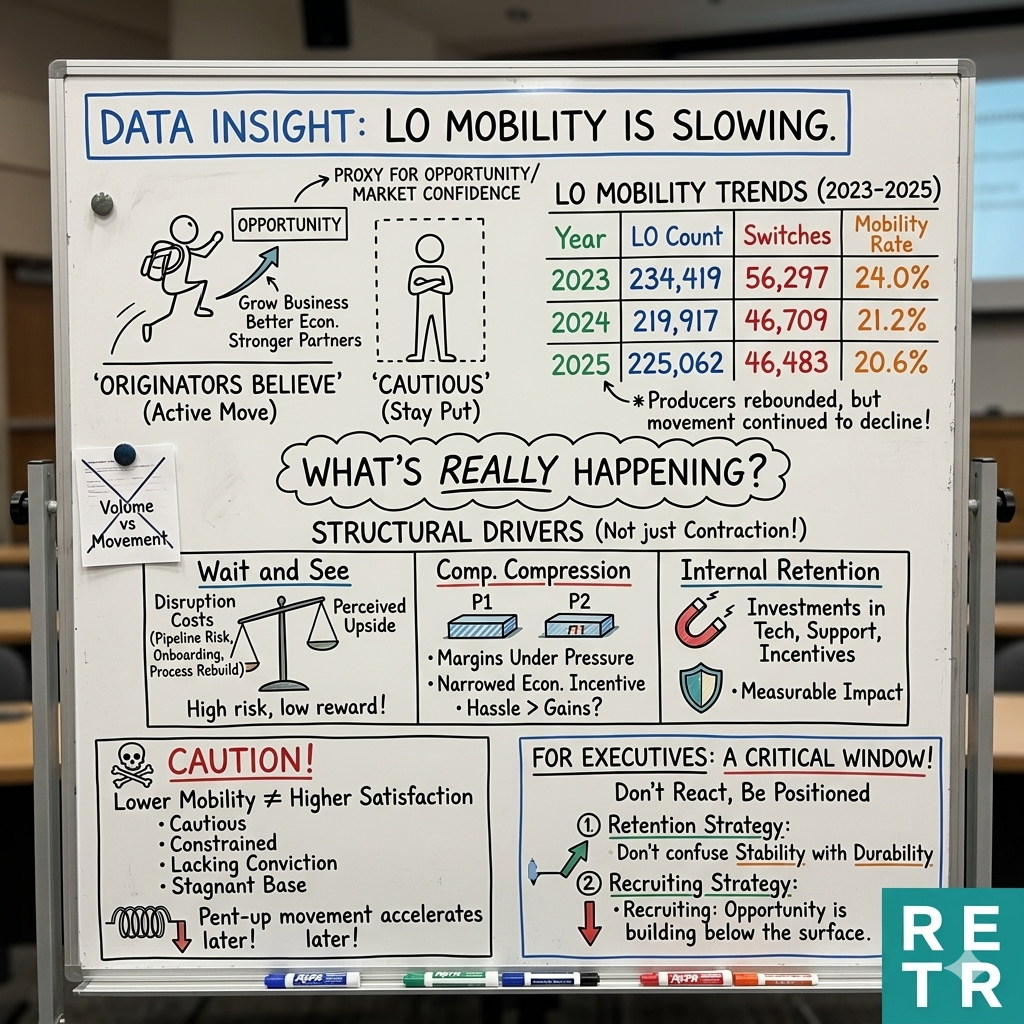 Mortgage Market Intel #15 - &nbsp;Apr 13, 2026