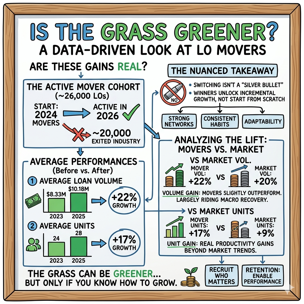 Mortgage Market Intel #16 - &nbsp;Apr 20, 2026
